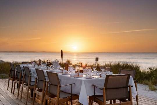 Alfresco Dining