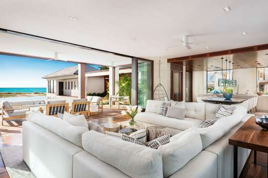 Open-Concept Design