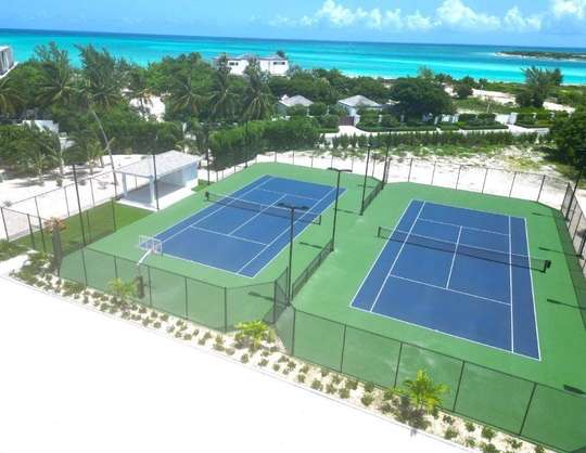 Tennis Court (Communal)