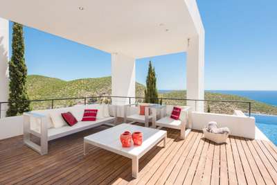 Sea View Terrace