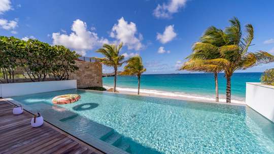 Heated Pool