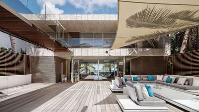 Unique Architecture
