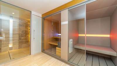 Steam Room