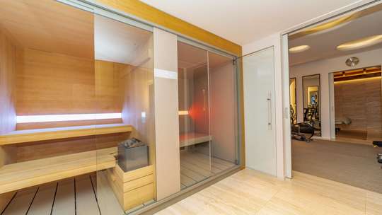 Sauna