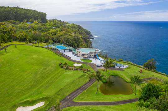 Private Golf Course