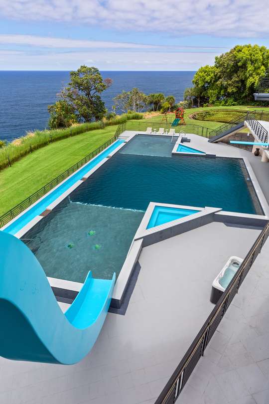 Large Pool
