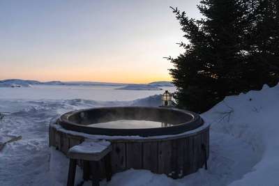 Hot Tub