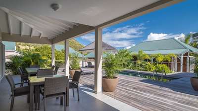 Large Terraces
