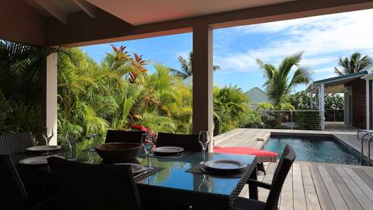 Tropical Gardens