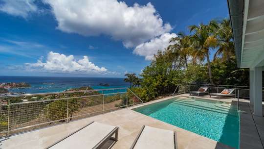 Heated Pool