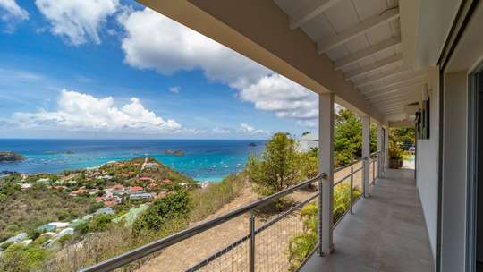 Ocean Views