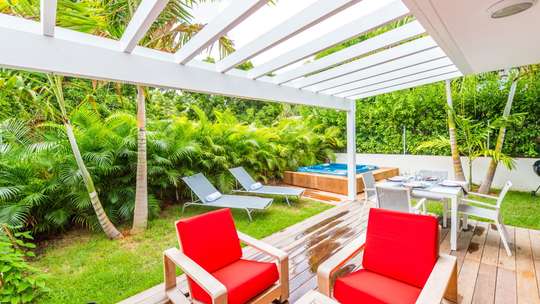 Tropical Gardens