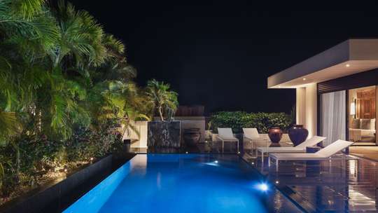 Private Pool