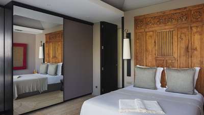 Elegant Rooms