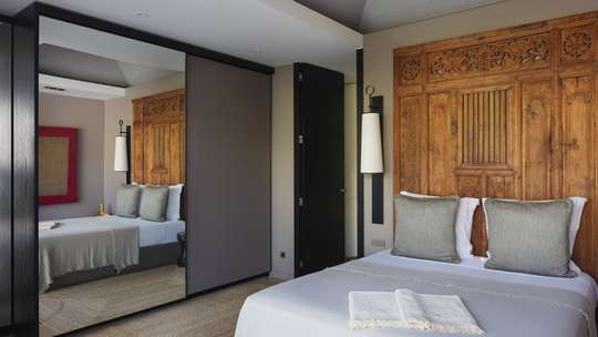 Elegant Rooms