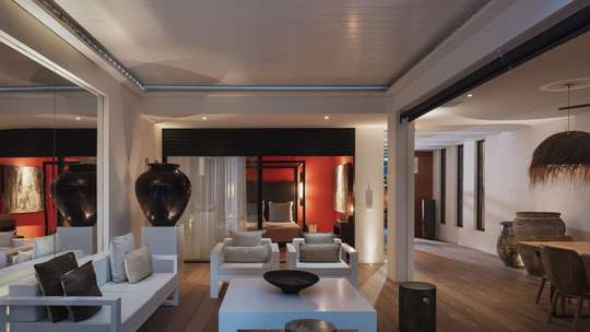 Elegant Interiors
