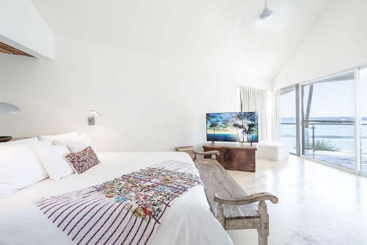 Bedroom 1 - Master Suite